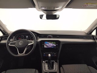 VOLKSWAGEN Passat variant 2.0 tdi business 150cv dsg