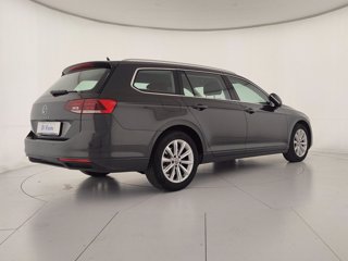 VOLKSWAGEN Passat variant 2.0 tdi business 150cv dsg