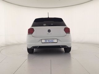 VOLKSWAGEN Polo 5p 1.0 evo comfortline 80cv