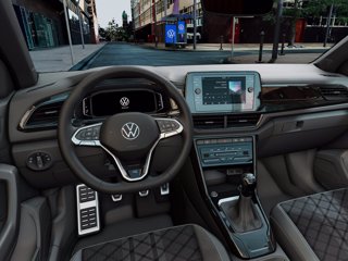 VOLKSWAGEN T-roc 1.0 tsi r-line 115cv