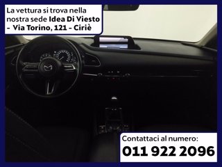 MAZDA Cx-30 2.0 m-hybrid exceed awd 122cv 6mt