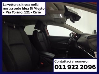 MAZDA Cx-30 2.0 m-hybrid exceed awd 122cv 6mt