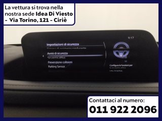 MAZDA Cx-30 2.0 m-hybrid exceed awd 122cv 6mt