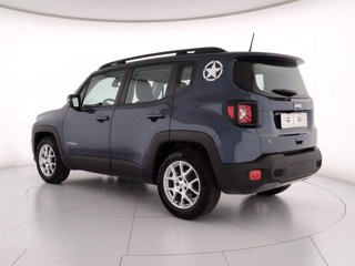 JEEP Renegade 1.5 turbo t4 mhev limited 2wd 130cv dct