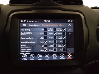 JEEP Renegade 1.5 turbo t4 mhev limited 2wd 130cv dct