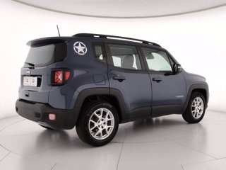 JEEP Renegade 1.5 turbo t4 mhev limited 2wd 130cv dct