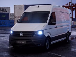 VOLKSWAGEN Crafter 35 2.0 tdi 140cv l3h3