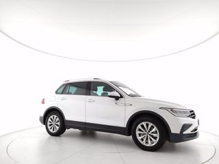 VOLKSWAGEN Tiguan 1.5 tsi life 150cv dsg
