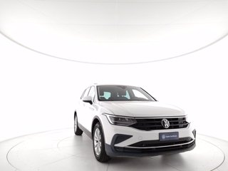 VOLKSWAGEN Tiguan 1.5 tsi life 150cv dsg