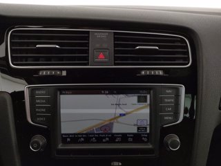 VOLKSWAGEN Golf 5p 2.0 tsi r 4motion dsg