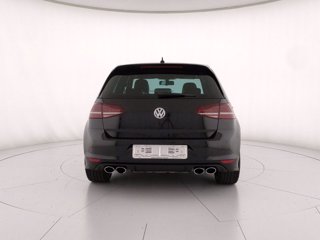 VOLKSWAGEN Golf 5p 2.0 tsi r 4motion dsg