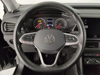 VOLKSWAGEN T-cross 1.0 tsi style 110cv