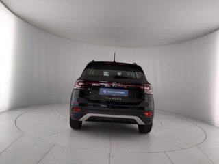 VOLKSWAGEN T-cross 1.0 tsi style 110cv