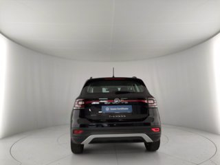 VOLKSWAGEN T-cross 1.0 tsi style 110cv