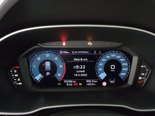 AUDI Q3 35 2.0 tdi business advanced quattro s-tronic