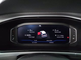 VOLKSWAGEN T-roc 1.0 tsi life 110cv