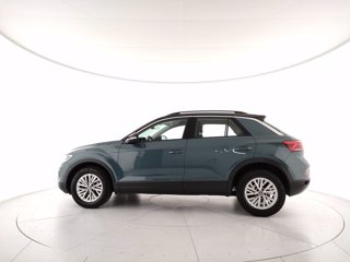 VOLKSWAGEN T-roc 1.0 tsi life 110cv