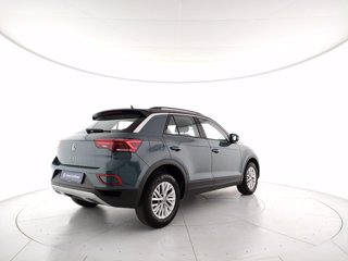 VOLKSWAGEN T-roc 1.0 tsi life 110cv