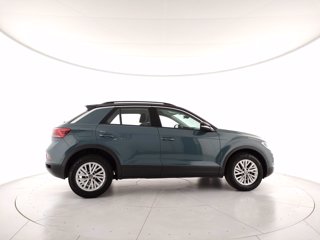 VOLKSWAGEN T-roc 1.0 tsi life 110cv