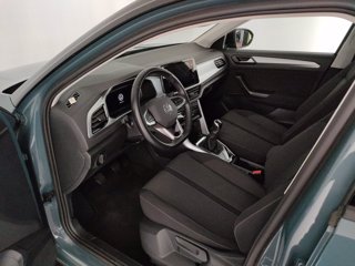 VOLKSWAGEN T-roc 1.0 tsi life 110cv