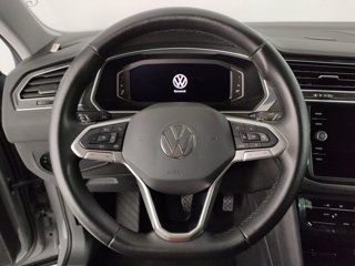 VOLKSWAGEN Tiguan 2.0 tdi elegance 150cv dsg