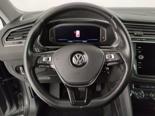 VOLKSWAGEN Tiguan 1.5 tsi advanced 150cv dsg