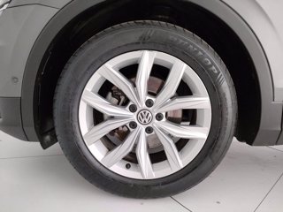 VOLKSWAGEN Tiguan 1.5 tsi advanced 150cv dsg