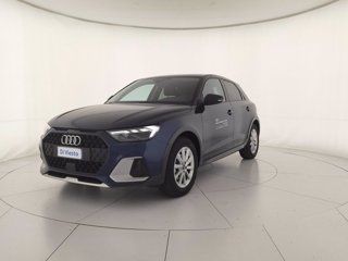 AUDI A1 allstreet 30 1.0 tfsi business 116cv s tronic