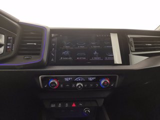AUDI A1 allstreet 30 1.0 tfsi business 116cv s tronic