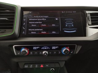 AUDI A1 allstreet 30 1.0 tfsi business 116cv s tronic