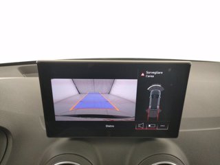 AUDI Q2 35 1.5 tfsi business advanced s-tronic