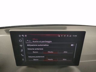 AUDI Q2 35 1.5 tfsi business advanced s-tronic