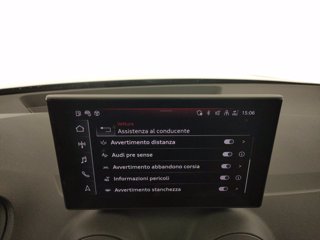 AUDI Q2 35 1.5 tfsi business advanced s-tronic