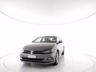 VOLKSWAGEN Polo 5p 1.6 tdi comfortline 80cv