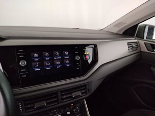 VOLKSWAGEN Polo 5p 1.6 tdi comfortline 80cv