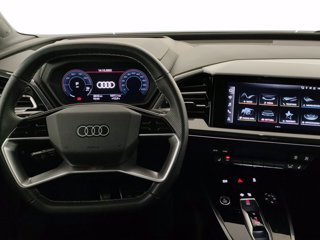 AUDI Q4 e-tron 50 s line edition quattro
