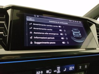 AUDI Q4 e-tron 50 s line edition quattro