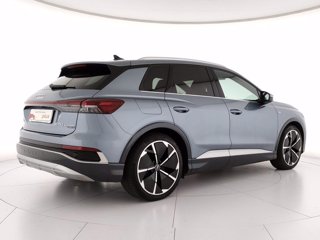 AUDI Q4 e-tron 50 s line edition quattro