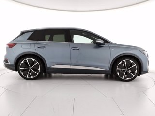 AUDI Q4 e-tron 50 s line edition quattro