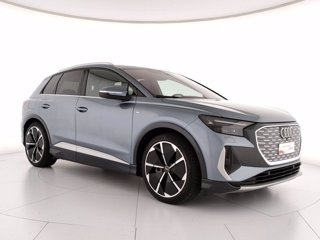 AUDI Q4 e-tron 50 s line edition quattro