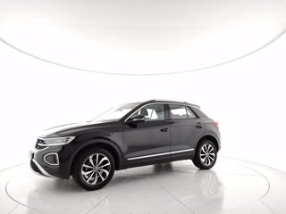 VOLKSWAGEN T-roc 1.0 tsi style 110cv