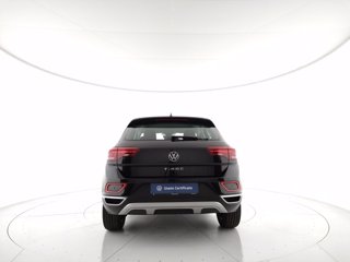 VOLKSWAGEN T-roc 1.0 tsi style 110cv