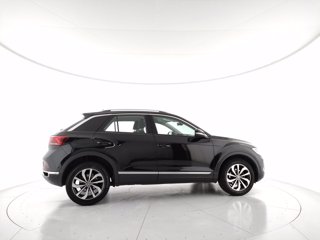VOLKSWAGEN T-roc 1.0 tsi style 110cv