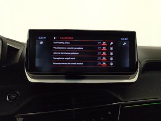 PEUGEOT 2008 1.2 puretech gt s&s 155cv eat8