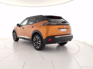 PEUGEOT 2008 1.2 puretech gt s&s 155cv eat8