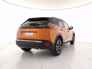 PEUGEOT 2008 1.2 puretech gt s&s 155cv eat8