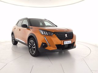 PEUGEOT 2008 1.2 puretech gt s&s 155cv eat8