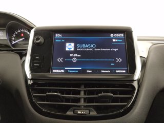 PEUGEOT 208 5p 1.2 puretech allure 82cv