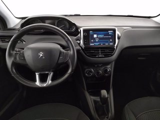 PEUGEOT 208 5p 1.2 puretech allure 82cv