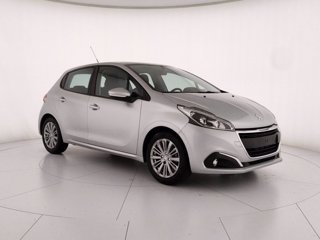 PEUGEOT 208 5p 1.2 puretech allure 82cv